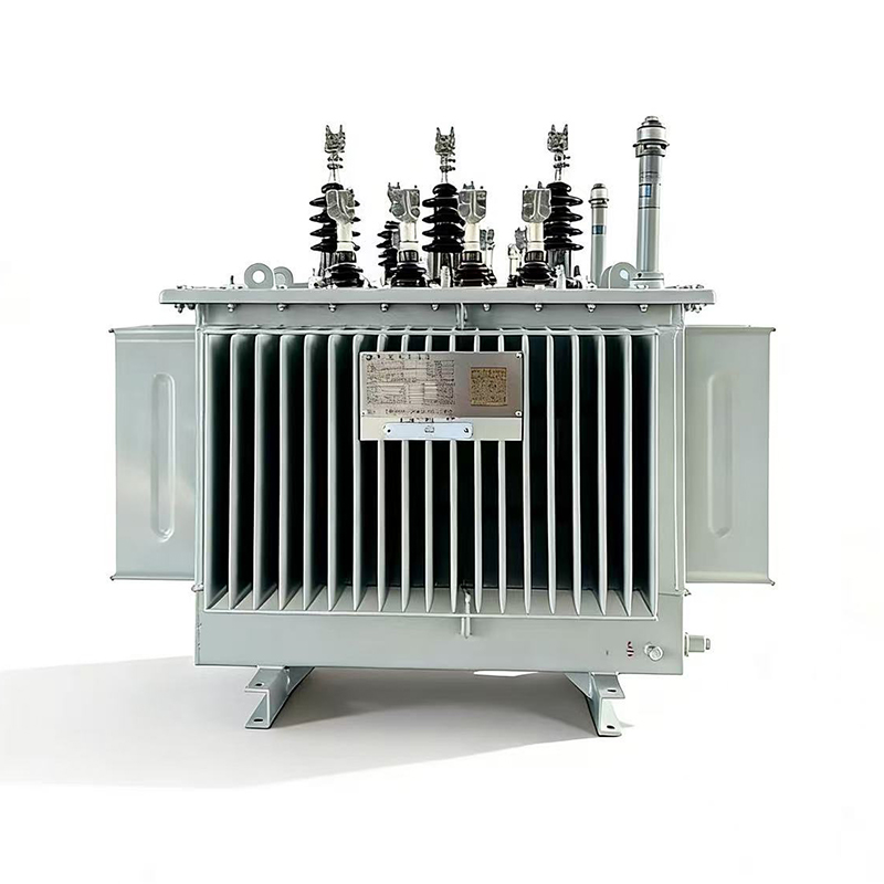 Transformateur de distribution à noyau laminé