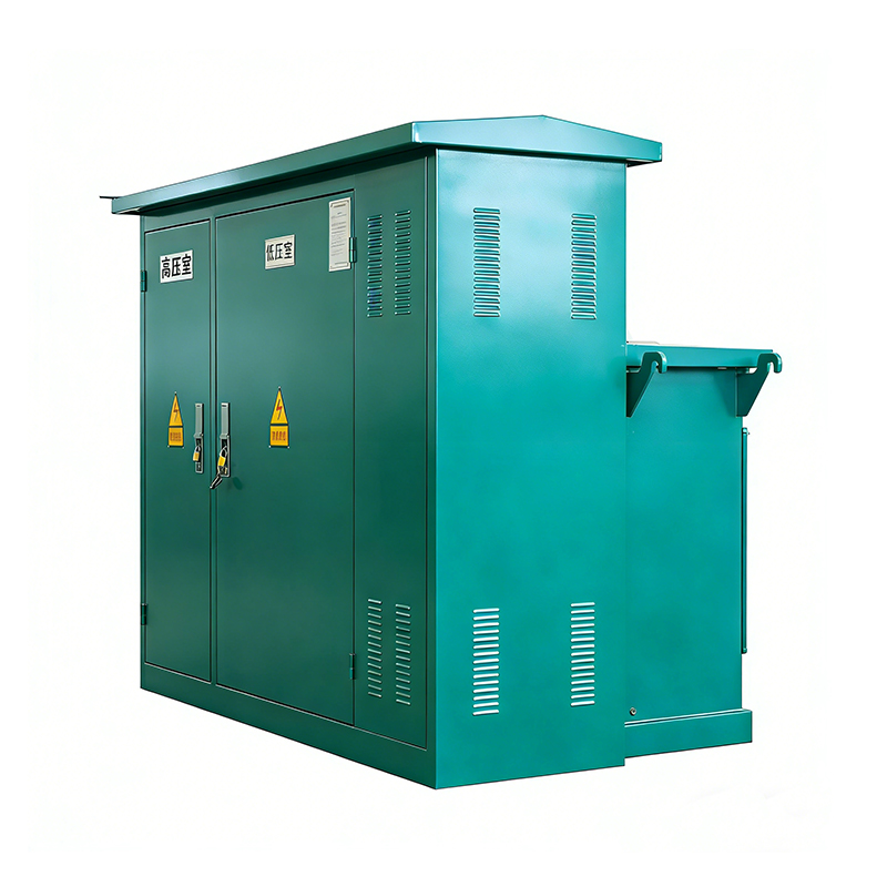 Sous-station Box de type américain