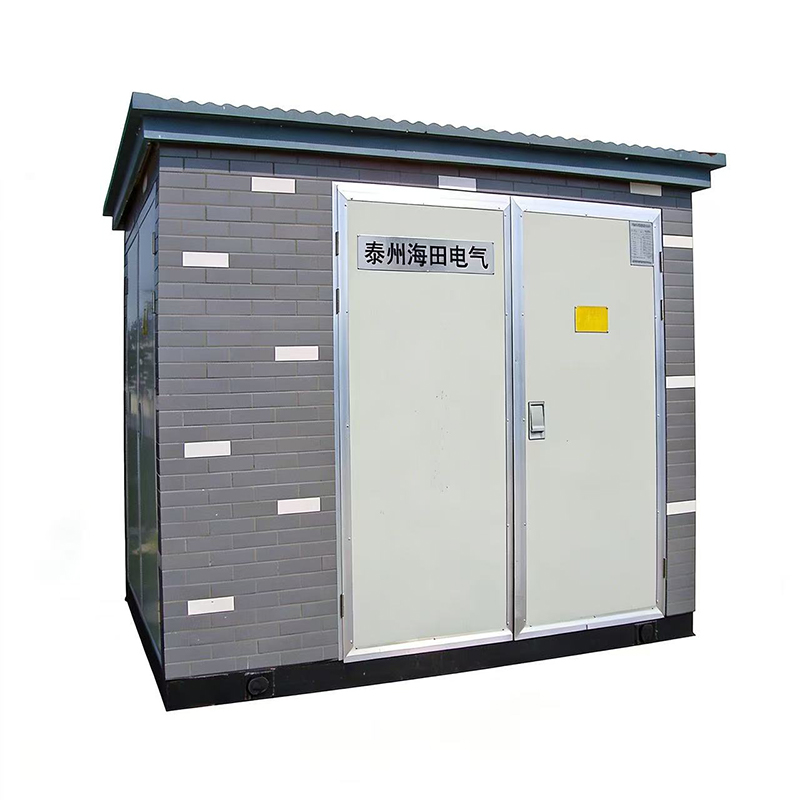Sous-station Box de type européen